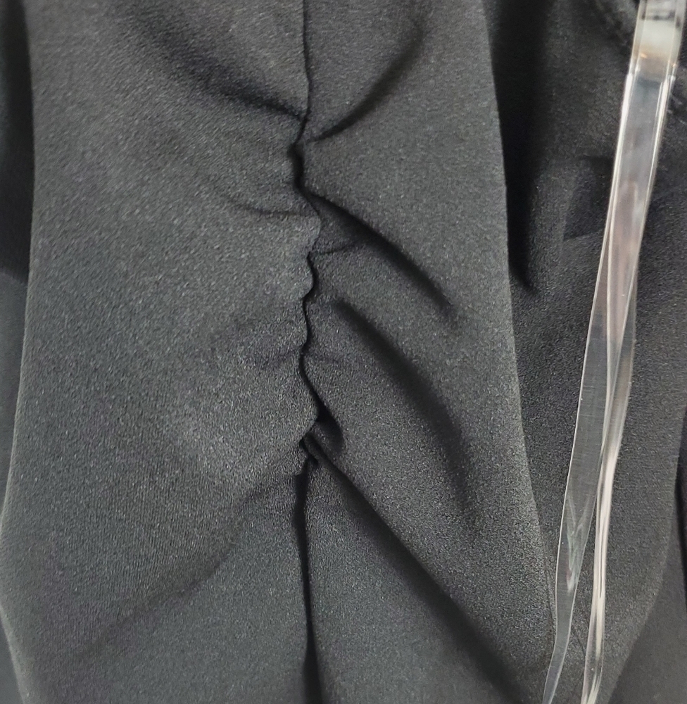 Love Nickie Lew Size Large Halter Open Back Dress NWT - Picture 6 of 7